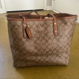 Coach Tote Bag